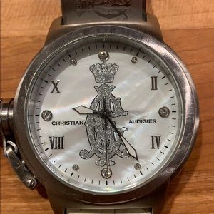 Christian Audigier watch